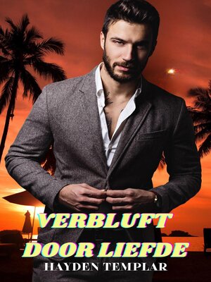 cover image of Verbluft door Liefde